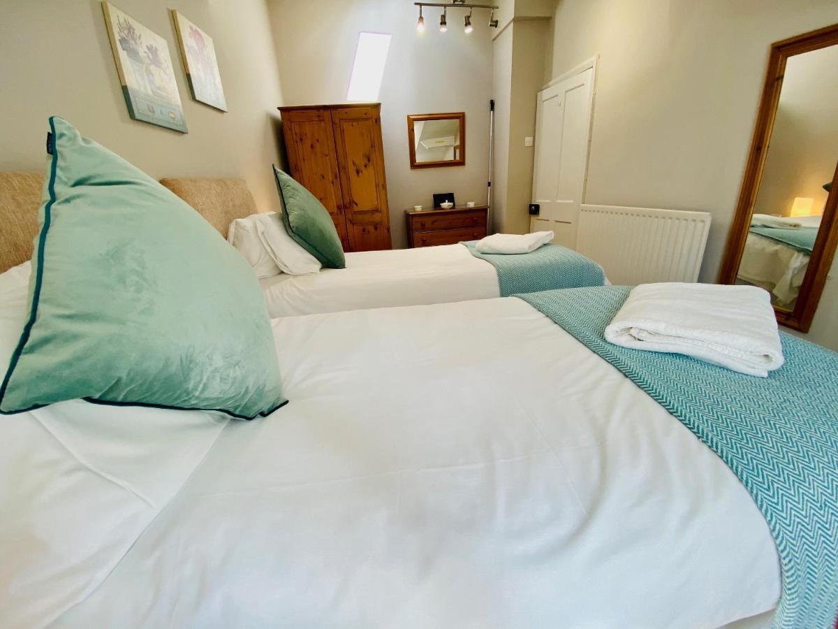 The Coach House - 26154 Villa Corbridge Kültér fotó