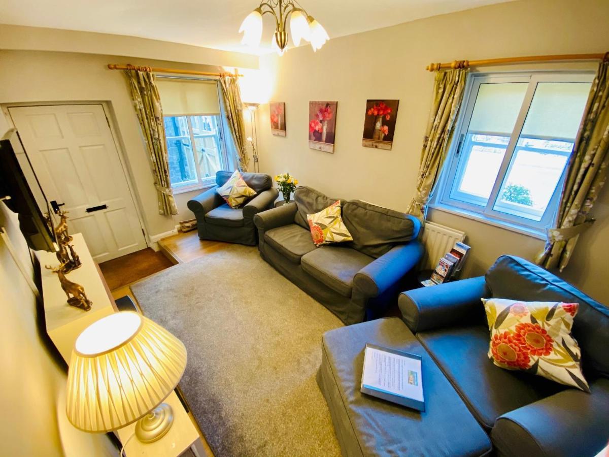 The Coach House - 26154 Villa Corbridge Kültér fotó